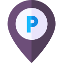 estacionamiento icon