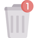 contenedor de basura icon