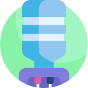 dispensador de agua icon