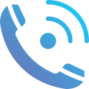 llamada telefónica icon