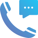 mensaje de telefono icon