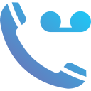 llamada telefónica icon