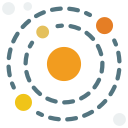 sistema solar icon