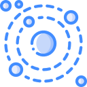 sistema solar icon