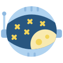 casco de astronauta