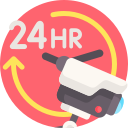 24h icon