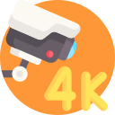 4k icon