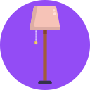 lámpara 