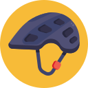 casco de bicicleta 