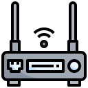 router de wifi icon