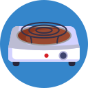 estufa de cocina icon