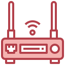 router de wifi icon