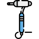 taladro dental icon