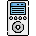 ipod clásico icon