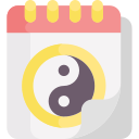 año nuevo chino icon