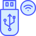 unidad usb icon