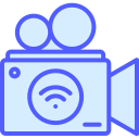 camara de video icon