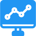 Analysis Generic Flat Gradient icon