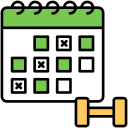 calendario icon