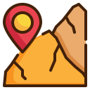 montaña icon