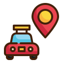 taxi icon