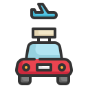 taxi icon