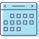 Calendar icon