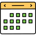 calendario icon