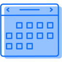 calendario icon