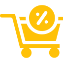 carrito de compras icon