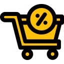 carrito de compras icon