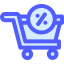 carrito de compras icon