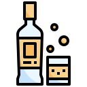 alcohol icon