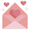 carta de amor icon