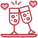 copa de vino icon