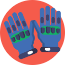 guantes icon