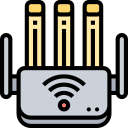 router inalámbrico icon