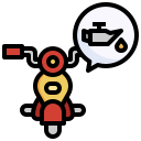 aceite de motor icon