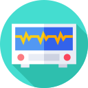 electrocardiograma icon