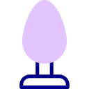 Anal icon