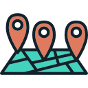 mapa icon