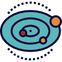 sistema solar icon