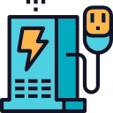 servicio electrico icon