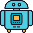 robot icon