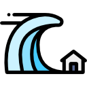 tsunami icon