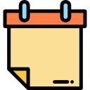 calendário icon