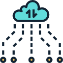 computación en la nube icon