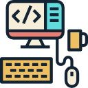 codificación icon