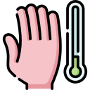 baja temperatura icon