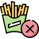 papas fritas icon